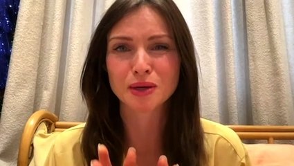 Sophie Ellis-Bextor reveals her teenage son watched Saltburn with her