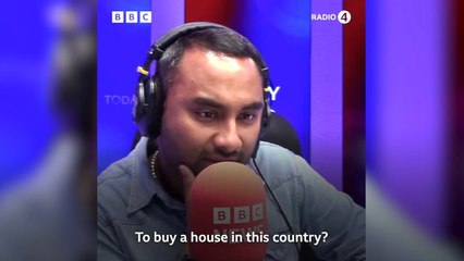 ‘Not that difficult’ to get on property ladder, NatWest chief claims during radio interview