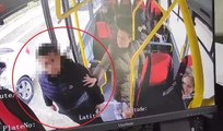 Otobüs şoförünü bıçaklayan zihinsel engelli çocuk serbest bırakıldı