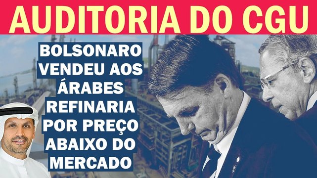 COINCIDÊNCIA? BOLSONARO DEPOIS RECEBEU JOIAS DA FAMÍLIA REAL DO COMPRADOR... | Cortes 247