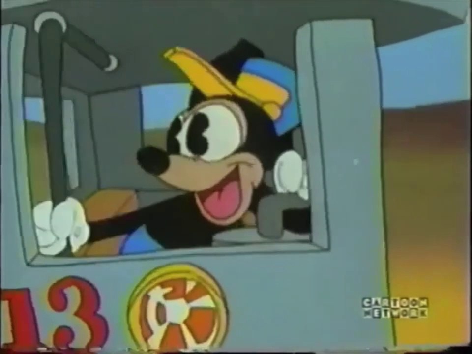Merrie Melodies EP08 - Tens de Sorrir! | Fandub Portugal