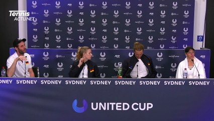 United Cup 2024 - L'Allemagne avec du bon et grand Alexander Zverev en demies