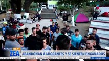 INM traslada a migrantes Tuxtla Gutiérrez, Chiapas