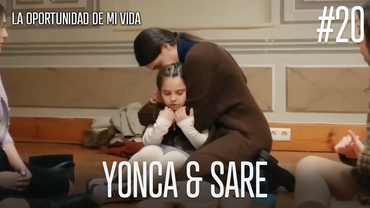 Yonca & Sare #20