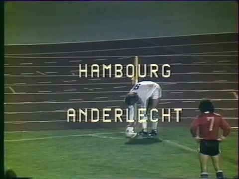 COUPE DES COUPES - 1977 - SAISON 1977/1978 -