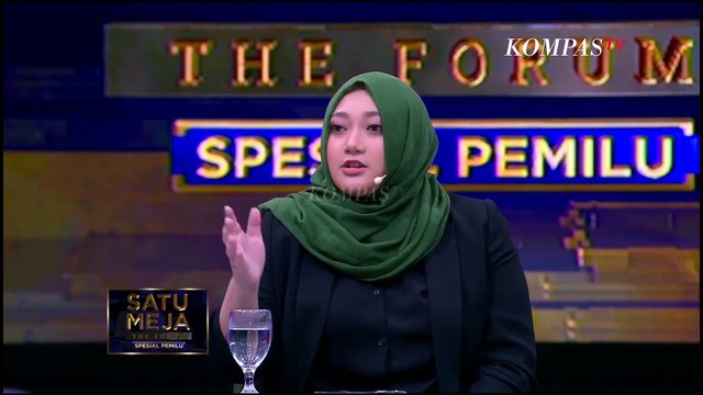 Catat! Inilah Janji Para Caleg Muda Jika Terpilih di Pemilu 2024 | SATU MEJA