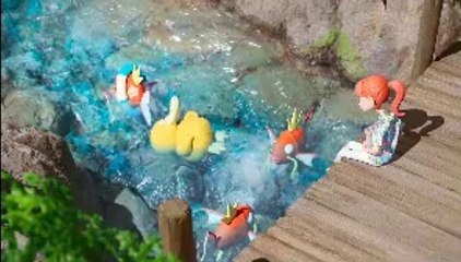 La conserje Pokémon Episodio 3 Yo también quiero evolucionar ya Español España