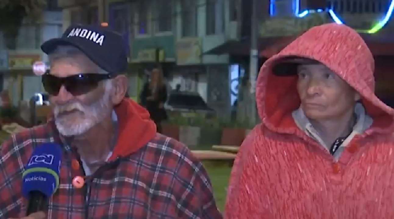 Por $40.000 y dos celulares: adultos mayores fueron atracados y brutalmente agredidos en Bogotá