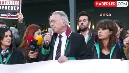 İzmir'de 6 Şubat Deprem Davaları İçin Adalet Nöbeti : "11'inci Ayın Sonunda Tüm Sorumluların Yargılanmalarını Bekliyoruz"