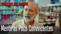 Mentiras Poco Convincentes - Gritos De Amor Capitulo 4