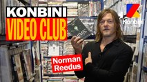 Daryl Dixon aka Norman Reedus est dans le Vidéo Club 