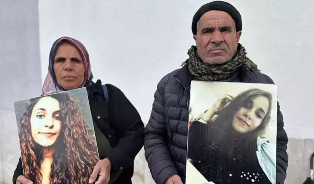 Gülistan Doku 4 yıldır kayıp! Anne Bedriye Doku: Hayat bize zehir, zindan oldu