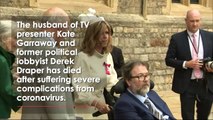 Kate Garraway's husband and former political adviser Derek Draper dies aged 56