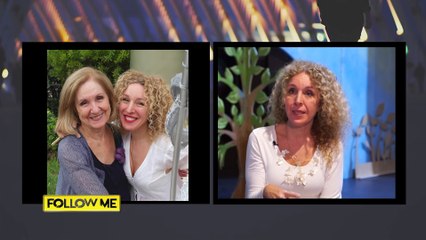 Follow me S07EP011 Χριστίνα Κουλουμπή