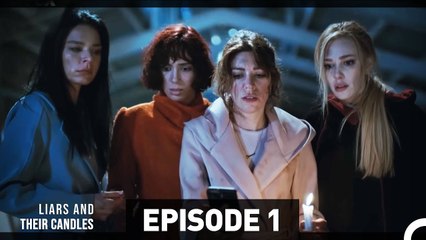 Liars And Their Candles Episode 1