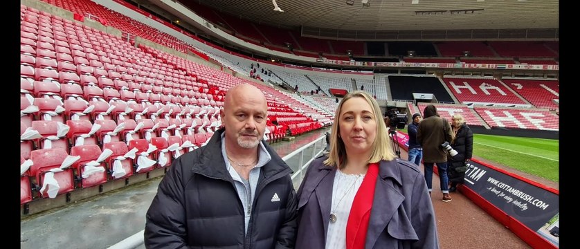 Foundation of Light and Newcastle United Foundation join forces for knife crime message ahead of derby.
