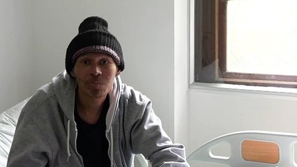 Paciente Hospital San Vicente Fundación hace un llamado a donar sangre