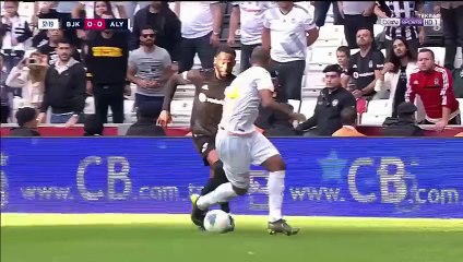 Beşiktaş vs Alanyaspor Full Match Highlights ⚽