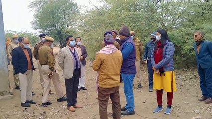 अवैध बूचडख़ाने  का मामला: शहर के एक हजार लोगों का रोजगार उजाडऩे से पहले पुनर्वास की तैयारी