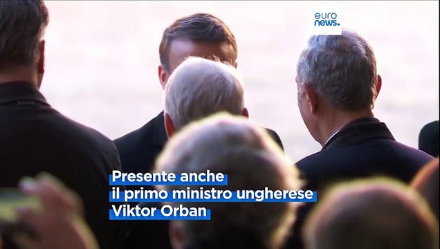 A Parigi i funerali di Jacques Delors