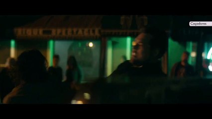 Caçadores 2022 Trailer Oficial Dublado