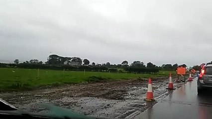 Muff to Quigley's Point greenway under way