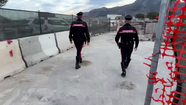 Palermo, tenta il suicidio dal ponte Corleone: salvata da carabinieri