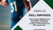 | IKENNA IKE | EVOLUTION OF WOMEN’S AMERICAN FOOTBALL RULES: SKILL EMPHASIS (PART 2) (@IKENNAIKE)