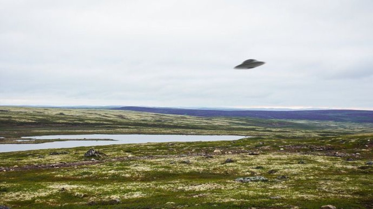 Alien Theory - Activité paranormale