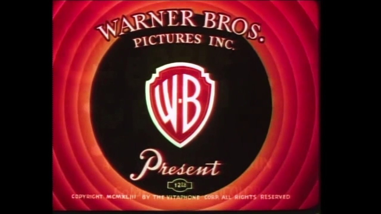 Merrie Melodies #400 - El Fiero Guardián (1943)