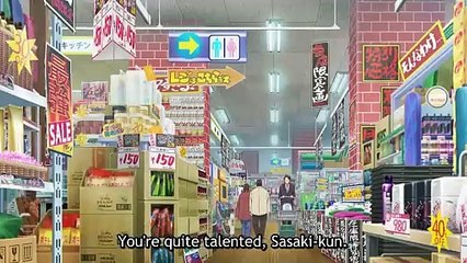 Sasaki and Peeps - Official Trailer