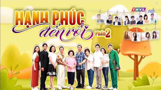 HẠNH PHÚC ĐẾN RỒI PHẦN 2 TẬP 35 | PHIM NƯỚC NGOÀI 2024