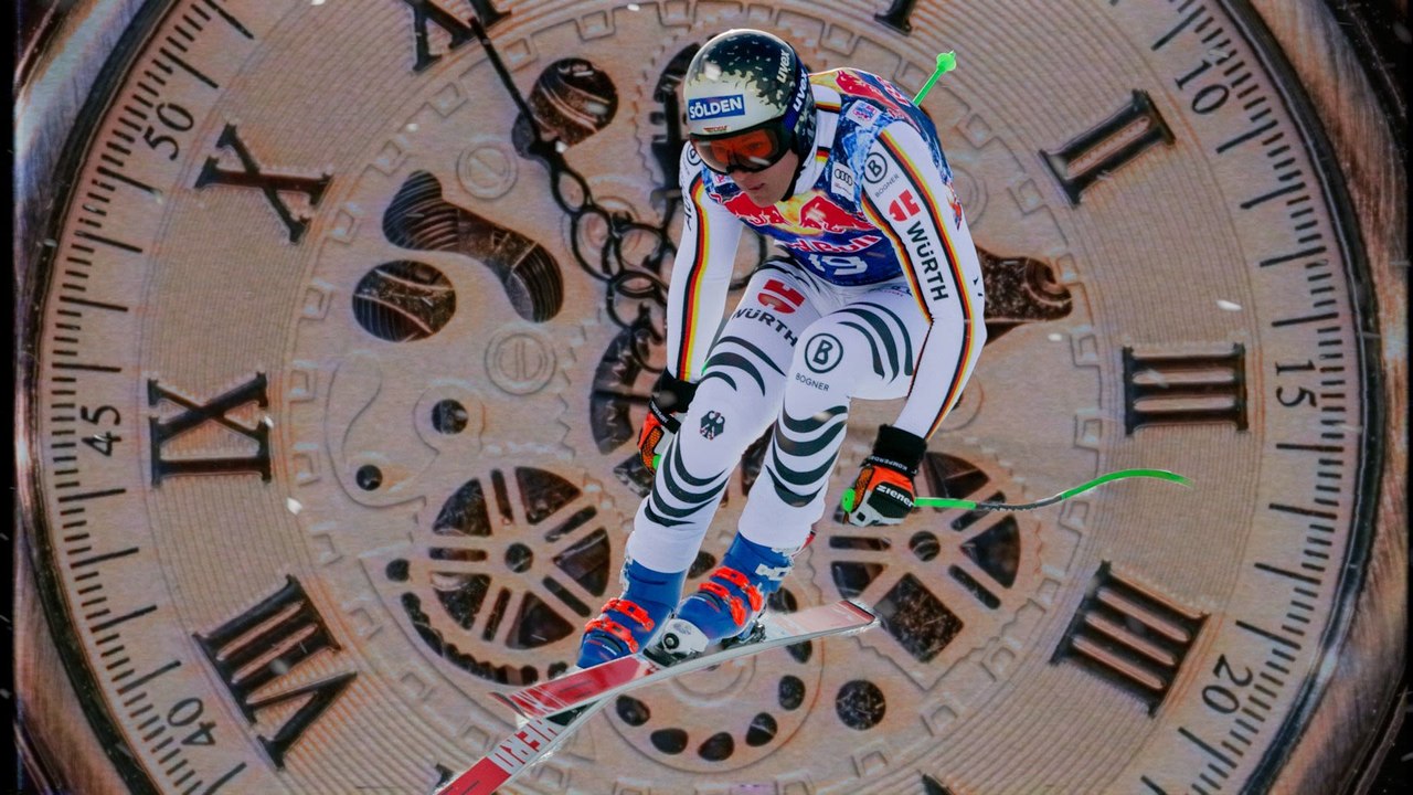 'Unsterblich': Als Dreßen sensationell in Kitzbühel gewann