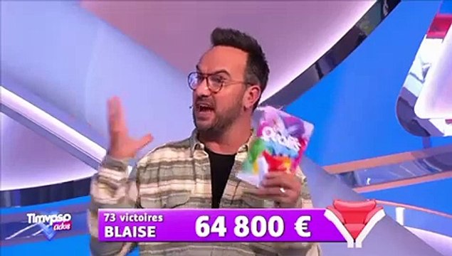 Demain, à 11h55 sur France 2, le jeu Tout le monde veut prendre sa place va lancer ses émissions spéciales Ados dont les gains seront reversés à des associations