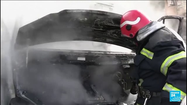 Russia says downed 36 Ukrainian drones in Crimea attack