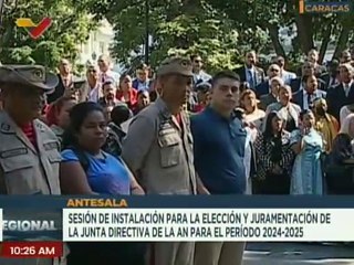 Caracas | Dip. Grecia Colmenares: Nos proyectamos para un 2024 lleno de legislación