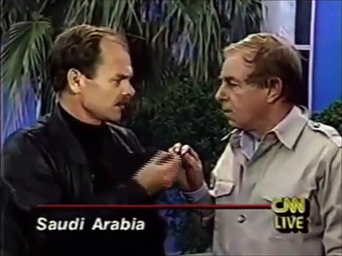 ⁣CNN Fake News 1990 Gulf War