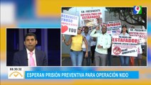 Esperan prisión preventiva contra empresario Emmanuel Rivera | El Despertador