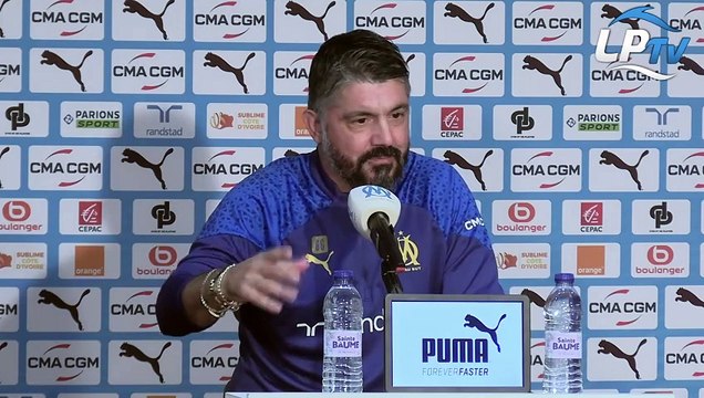 Mercato OM : postes, profils recherchés... Gattuso détaille le recrutement attendu !