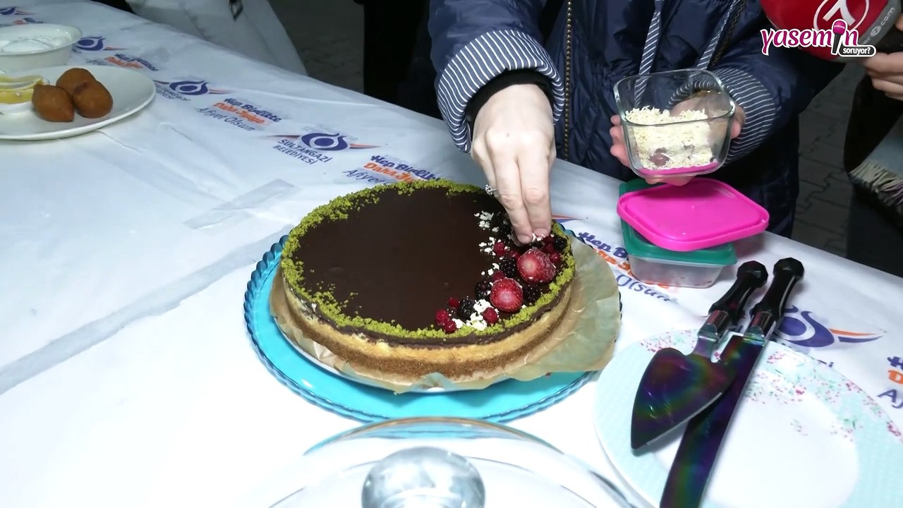 En lezzetli festival Gastrofest Sultangazi'de başladı!