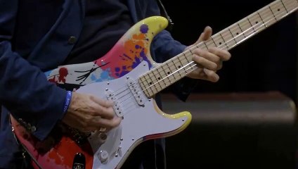 Badge (Cream song) - Eric Clapton (live)