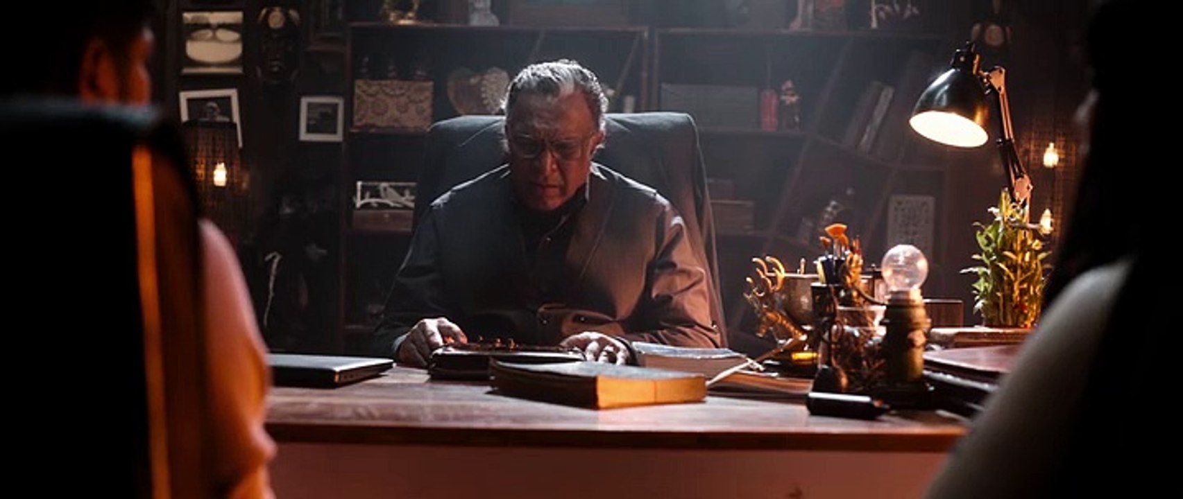 Conjuring Kannappan (2023) Tamil movie part 4