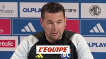 Pierre Sage (Lyon) prévient Pontarlier : « Il y aura un traître parmi eux » - Foot - Coupe