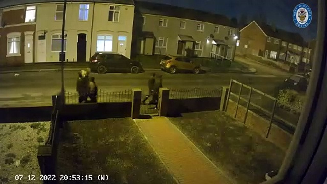 Teenage killers 'celebrate' unprovoked murder of man in park