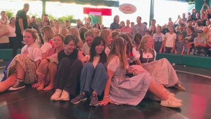 Hot Girls Ride - Devil's Wheel 2023 [Teufelsrad] Oktoberfest Germany | Ep.-3