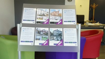 Average mortgage rate now the lowest for seven months