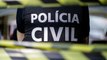 No Vale do Piancó, Polícia Civil realiza prisões contra suspeitos de roubos e tentativa de homicídio