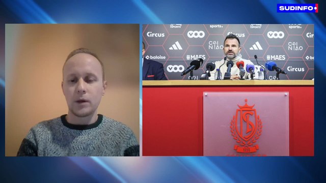 Ivan Leko au Standard : on analyse les premiers mots du coach des Rouches