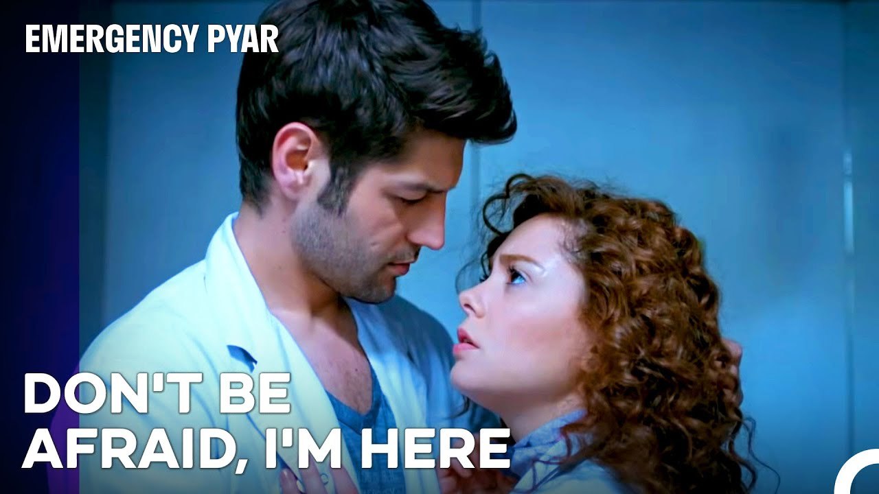 Sinan and Nisan are Getting Intimate - Emergenc...