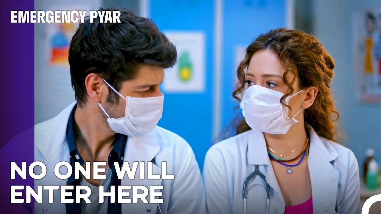 Nisan and Sinan Are Quarantined - Emergency Pyar